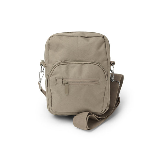 Stamina MENEZ RPET tote bag in beige - promotional merchandise printed with your company logo