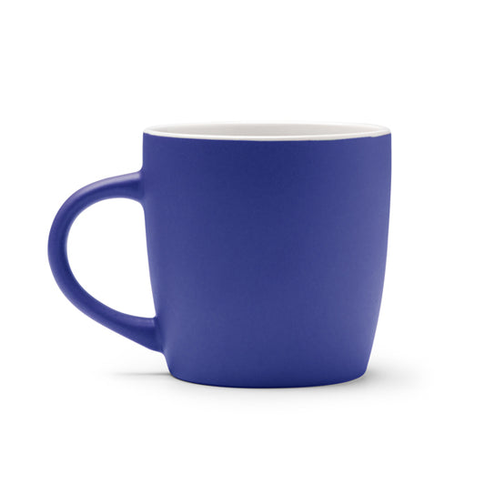 AMIT - Ceramic Mug - BLACK