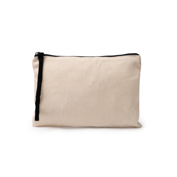 NASBIL - Toiletry bag 100% cotton 260 g/m²