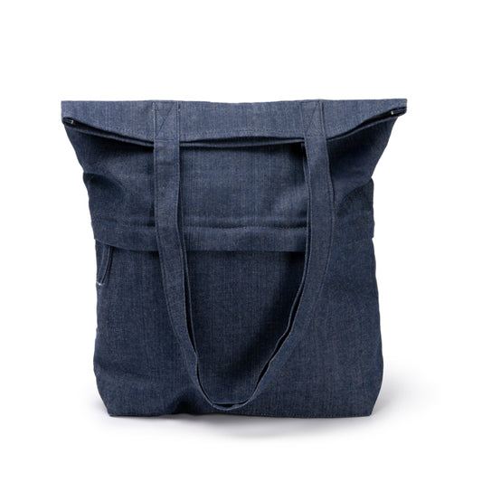 KIRK - Bolso de tejido denim reciclado