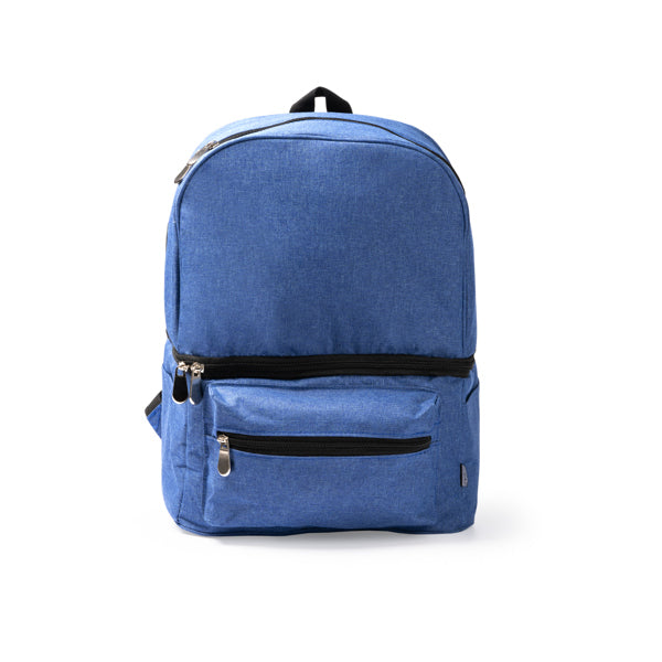 SOLOY - 300D RPET cooler backpack