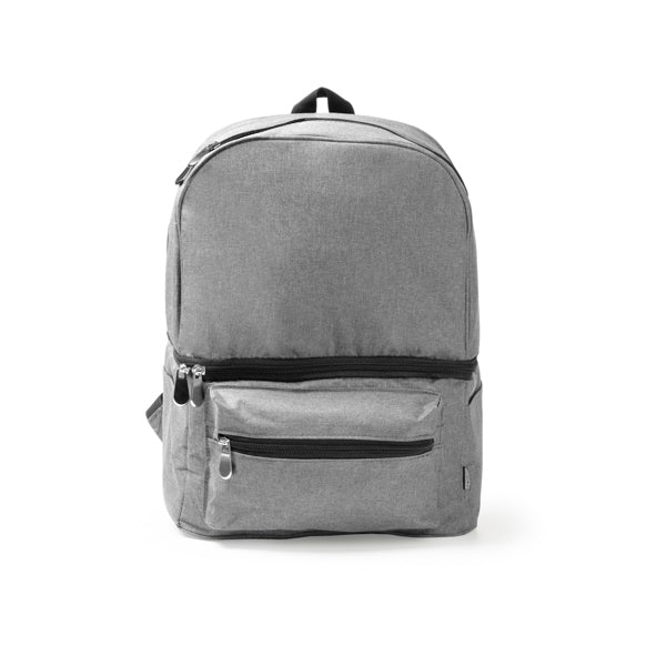SOLOY - 300D RPET cooler backpack