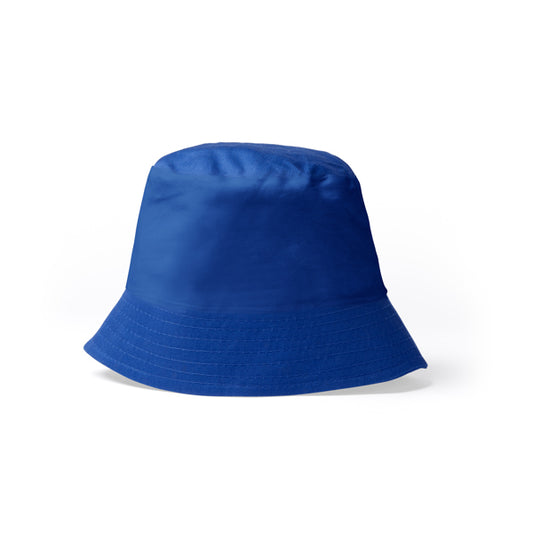 Stamina ZUMA Cotton bob hat in royal blue - promotional merchandise printed with your company logo