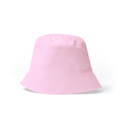 Stamina ZUMA Cotton bob hat in light pink - promotional merchandise printed with your company logo