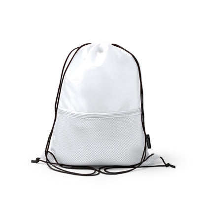 MILAK - Rope backpack in RPET 210D