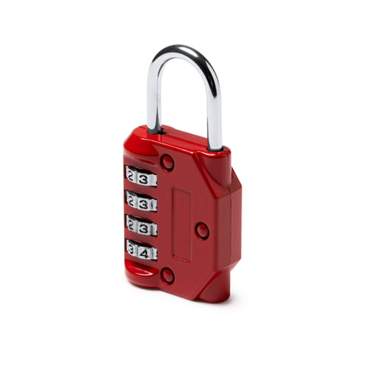 MILVIA - Padlock with a 4-digit combination