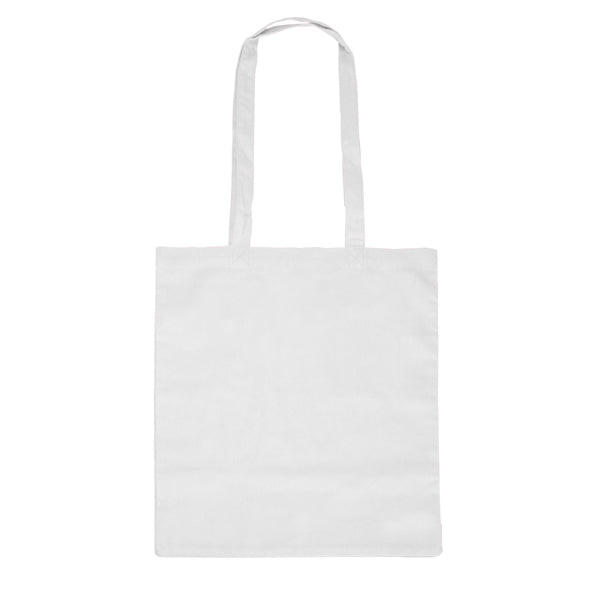MIKA - Borsa 100% cotone 180 gr/m² a colori