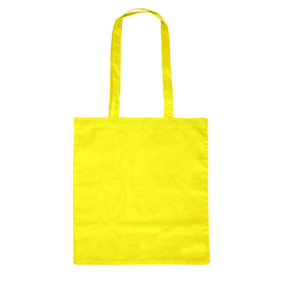MIKA - Borsa 100% cotone 180 gr/m² a colori