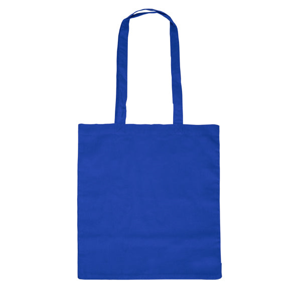 MIKA - Borsa 100% cotone 180 gr/m² a colori