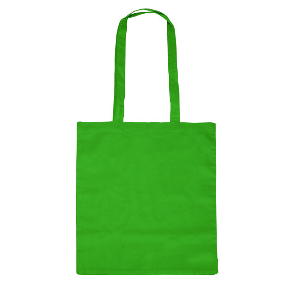MIKA - Borsa 100% cotone 180 gr/m² a colori