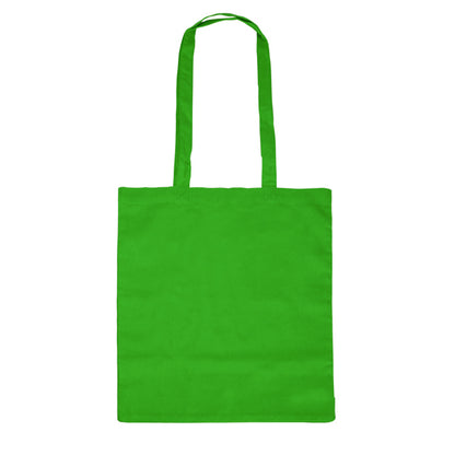 MIKA - Borsa 100% cotone 180 gr/m² a colori