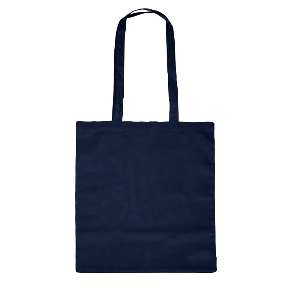 MIKA - Borsa 100% cotone 180 gr/m² a colori