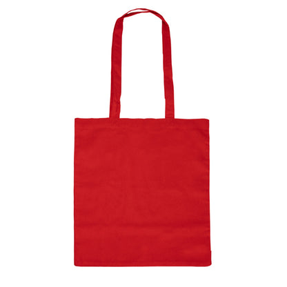 MIKA - Borsa 100% cotone 180 gr/m² a colori