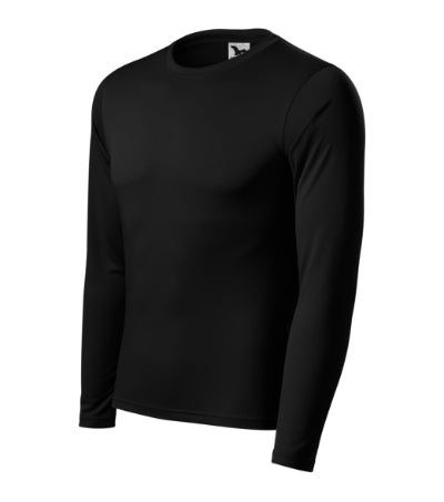 MALFINI PRIDE Unisex T-shirt in black - promotional clothing printed with your company logo