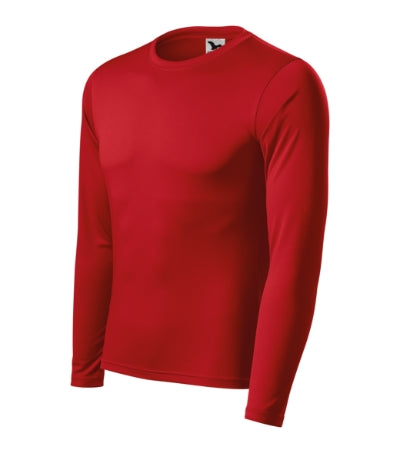 MALFINI PRIDE Unisex T-shirt in red - promotional clothing printed with your company logo