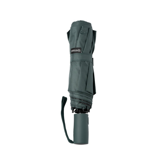Stamina ELBERT RPET umbrella in dark green - promotional merchandise printed with your company logo