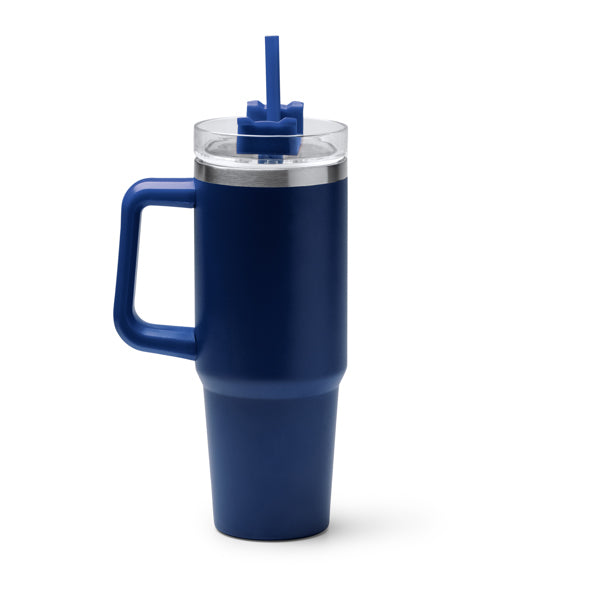KRANSTON – Metallbecher – WEISS