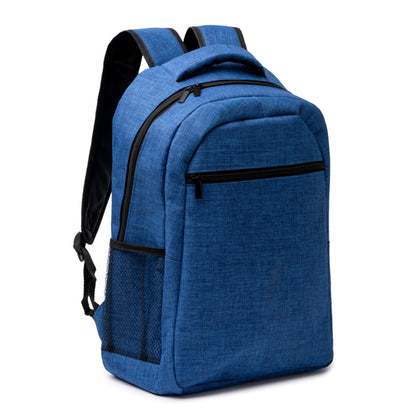 MEGAN - Backpack made of 600D RPET with marbled finish
