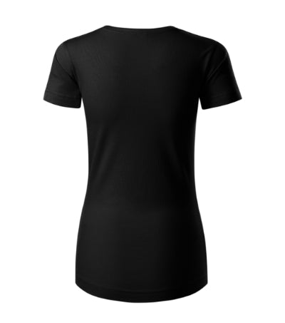 MALFINI ORIGIN in black - promotional clothing printed with your company logo