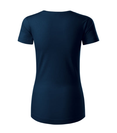 MALFINI ORIGIN in navy blue - promotional clothing printed with your company logo
