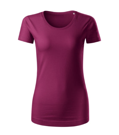 MALFINI ORIGIN in rhododendron - promotional clothing printed with your company logo