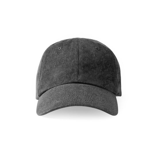 Stamina ELEMENT Cotton cap in black - promotional merchandise printed with your company logo