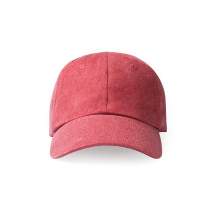 Stamina ELEMENT Cotton cap in dark red - promotional merchandise printed with your company logo