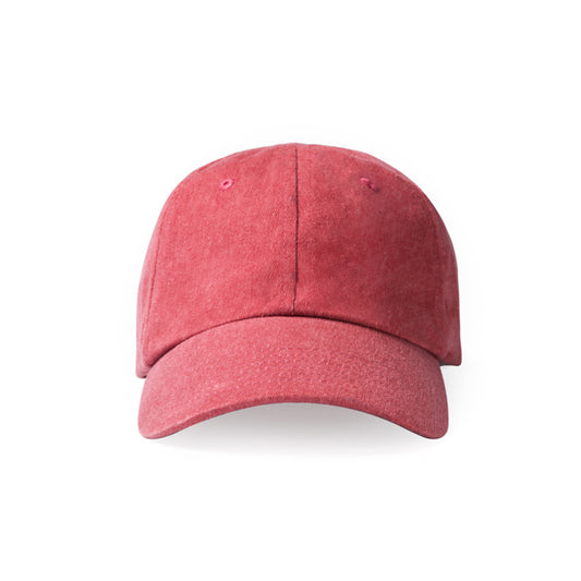 Stamina ELEMENT Cotton cap in dark red - promotional merchandise printed with your company logo