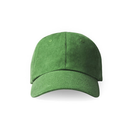 Stamina ELEMENT Cotton cap in dark green - promotional merchandise printed with your company logo