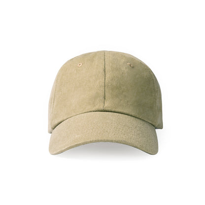 Stamina ELEMENT Cotton cap in khaki green - promotional merchandise printed with your company logo