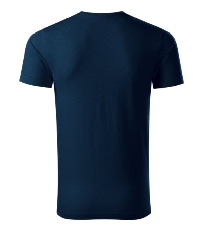 MALFINI NATIVE in navy blue - promotional clothing printed with your company logo