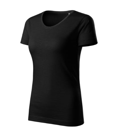 MALFINI NATIVE in black - promotional clothing printed with your company logo