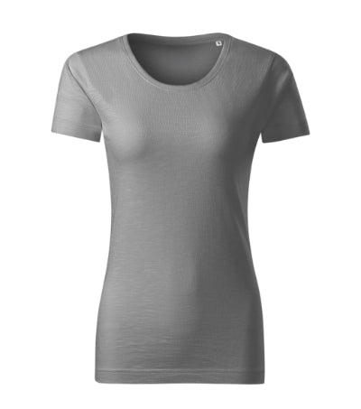 MALFINI NATIVE in antique silver - promotional clothing printed with your company logo