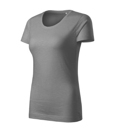 MALFINI NATIVE in antique silver - promotional clothing printed with your company logo