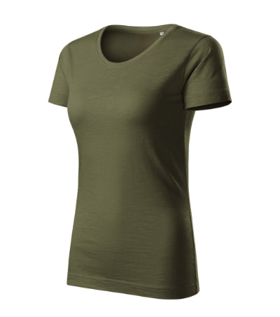 MALFINI NATIVE in military - promotional clothing printed with your company logo