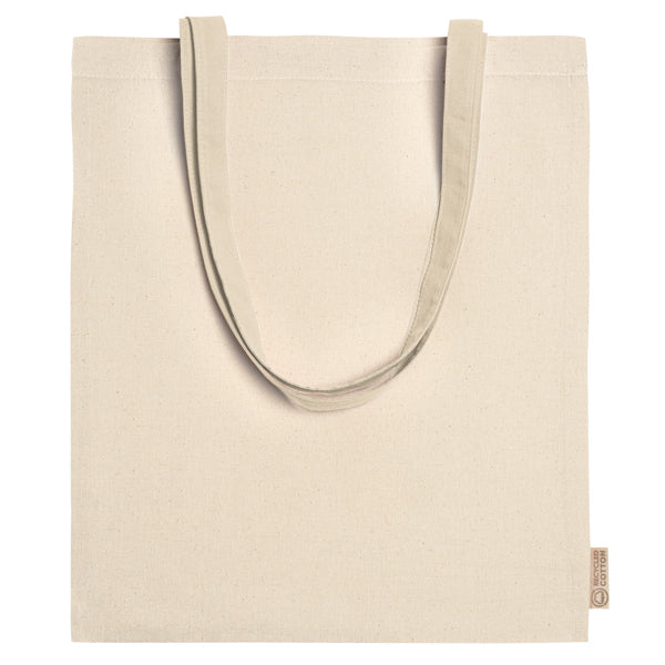 LOREN - Combined bag 70% recycled cotton 30% recycled polyester of 140