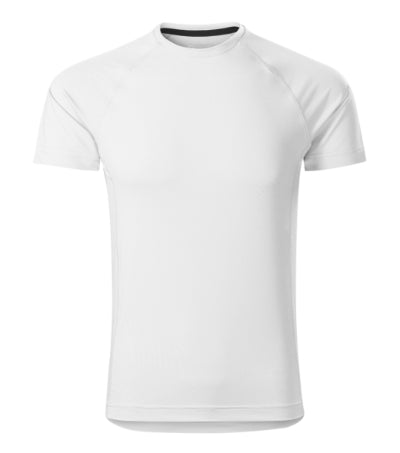 MALFINI DESTINY Men's T-shirt in white - promotional clothing printed with your company logo