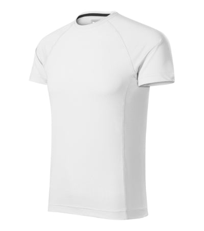 MALFINI DESTINY Men's T-shirt in white - promotional clothing printed with your company logo