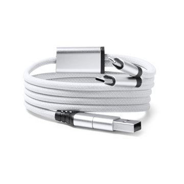 ELON - Magnetic adapter cable with USB