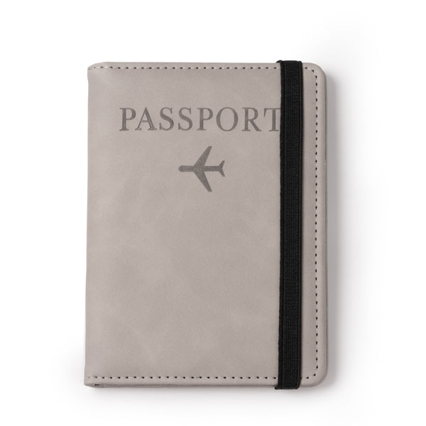 MUNDI - Passport cover made of PU