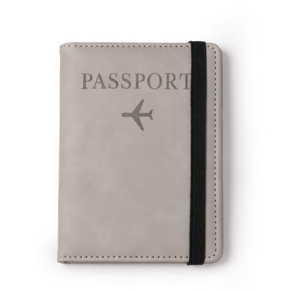 MUNDI - Passport cover made of PU