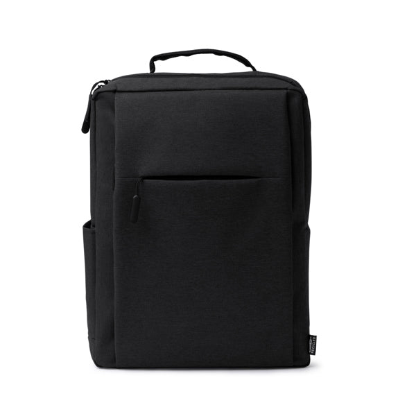 BRUSON - Backpack made of 600D RPET
