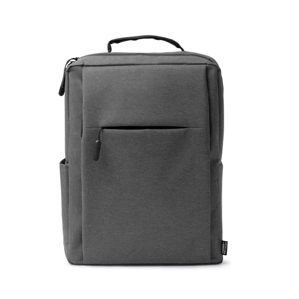 BRUSON - Backpack made of 600D RPET