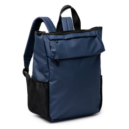SEIDEL - Backpack made of PU Leather with zip closure
