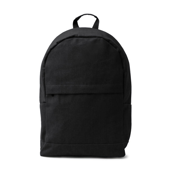 SUMIT - Recycled cotton anti-theft backpack