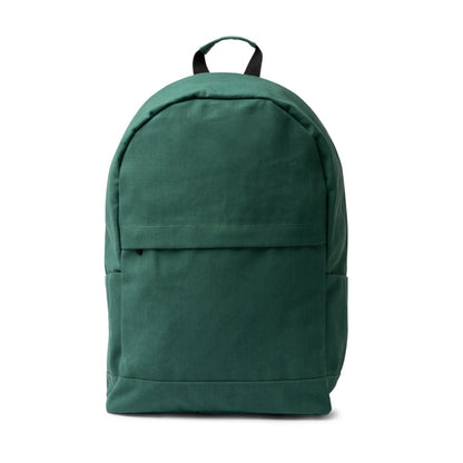 SUMIT - Recycled cotton anti-theft backpack