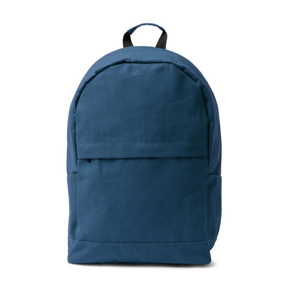 SUMIT - Recycled cotton anti-theft backpack