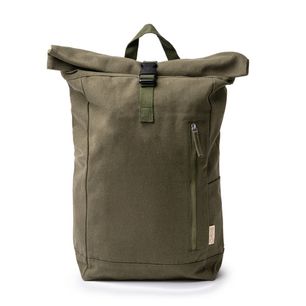 TEKO - Recycled cotton backpack of 370 g/m²