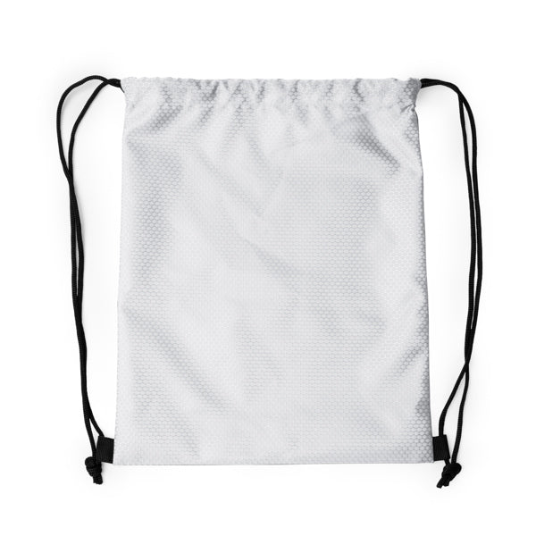 CREEK - Rope backpack in resistant 600D polyester Ripstop