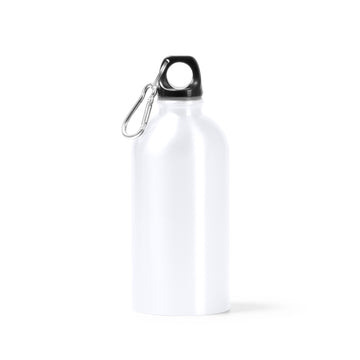 MIKEL - Recycled stainless steel bottle 500 ml